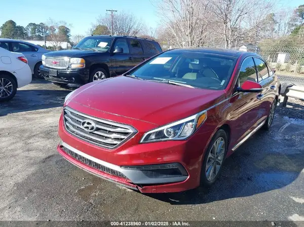 5NPE34AF9GH328313 2016 HYUNDAI SONATA - Image 2
