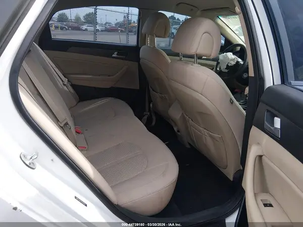 5NPE34AF9GH329204 2016 HYUNDAI SONATA - Image 8