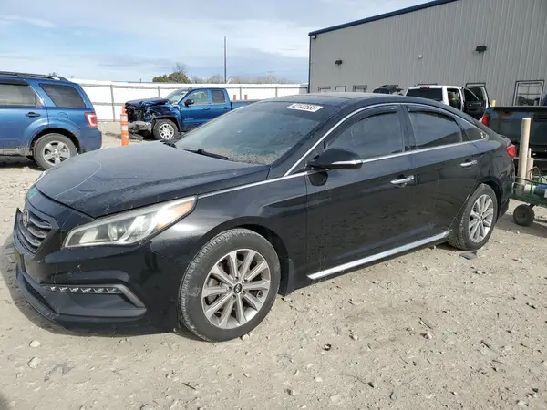5NPE34AF9GH329431 2016 HYUNDAI SONATA - Image 1