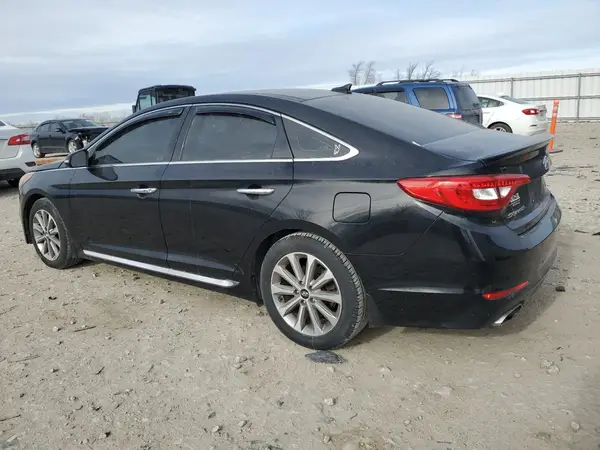 5NPE34AF9GH329431 2016 HYUNDAI SONATA - Image 2