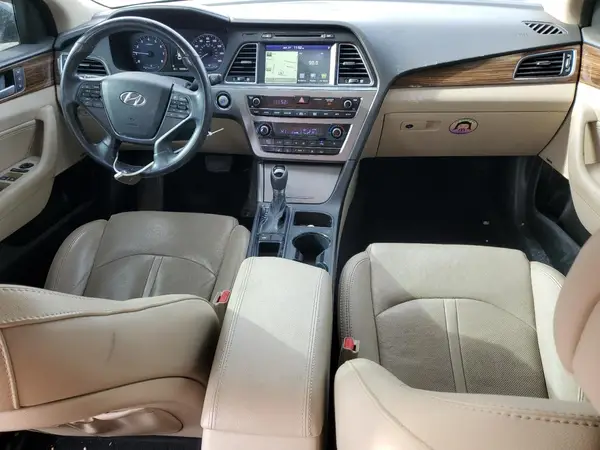 5NPE34AF9GH329431 2016 HYUNDAI SONATA - Image 8