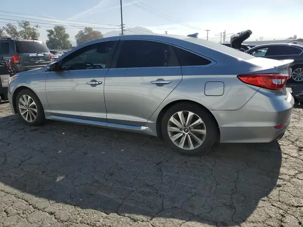 5NPE34AF9GH331938 2016 HYUNDAI SONATA - Image 2