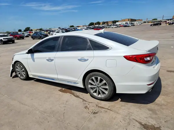 5NPE34AF9GH332409 2016 HYUNDAI SONATA - Image 2