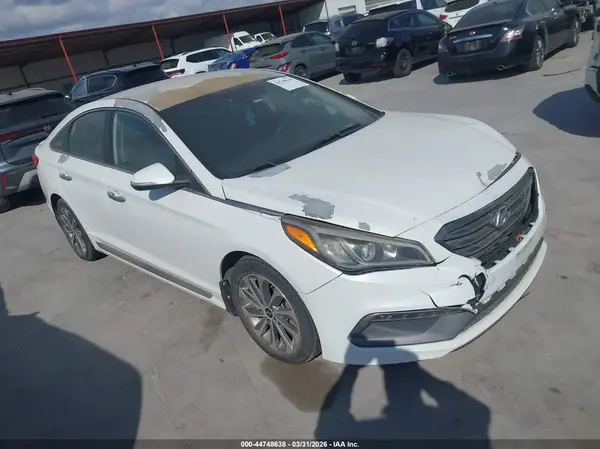 5NPE34AF9GH334094 2016 HYUNDAI SONATA - Image 1