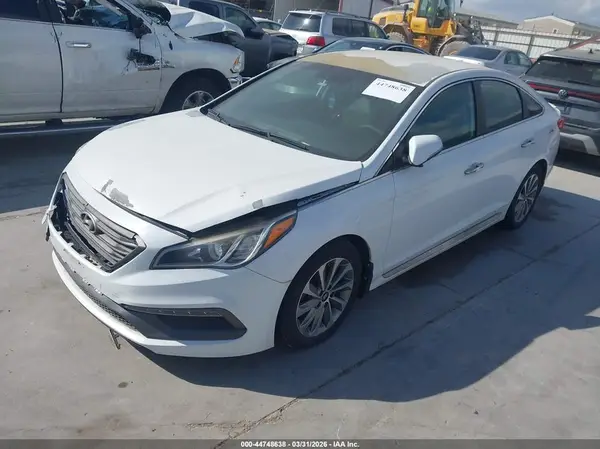 5NPE34AF9GH334094 2016 HYUNDAI SONATA - Image 2