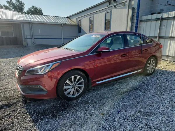 5NPE34AF9GH336024 2016 HYUNDAI SONATA - Image 1
