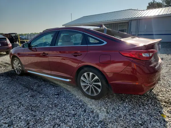 5NPE34AF9GH336024 2016 HYUNDAI SONATA - Image 2