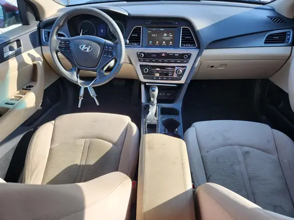 5NPE34AF9GH336024 2016 HYUNDAI SONATA - Image 8