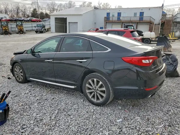 5NPE34AF9GH336377 2016 HYUNDAI SONATA - Image 2
