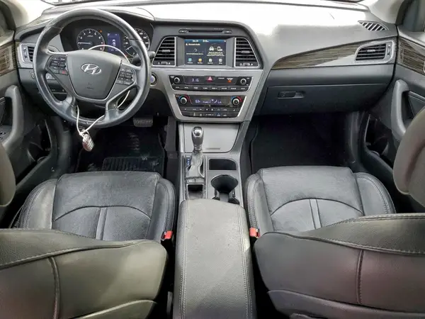 5NPE34AF9GH336377 2016 HYUNDAI SONATA - Image 8