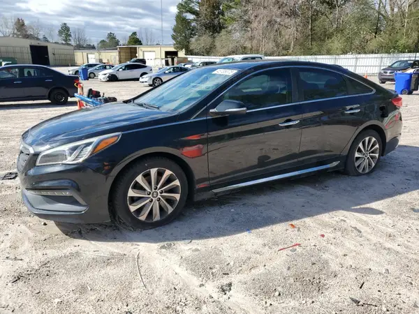 5NPE34AF9GH337643 2016 HYUNDAI SONATA - Image 1