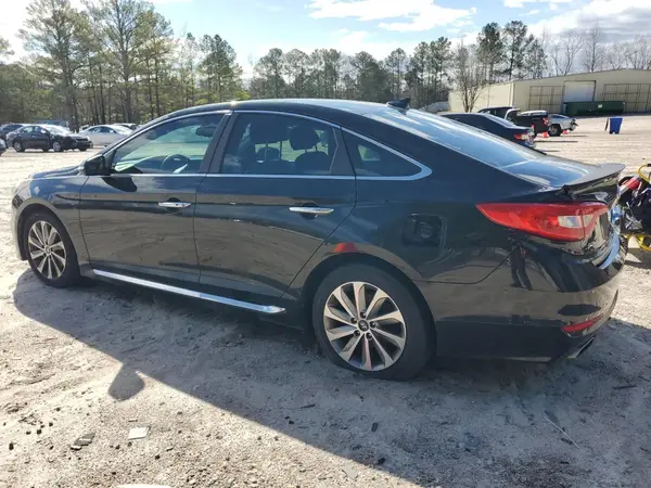 5NPE34AF9GH337643 2016 HYUNDAI SONATA - Image 2