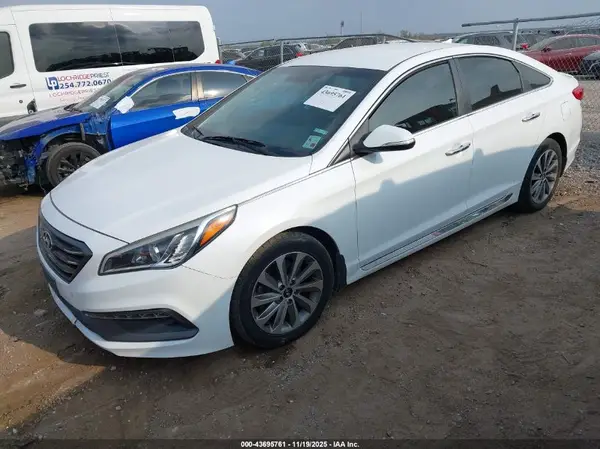 5NPE34AF9GH339179 2016 HYUNDAI SONATA - Image 2