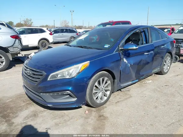 5NPE34AF9GH341207 2016 HYUNDAI SONATA - Image 2