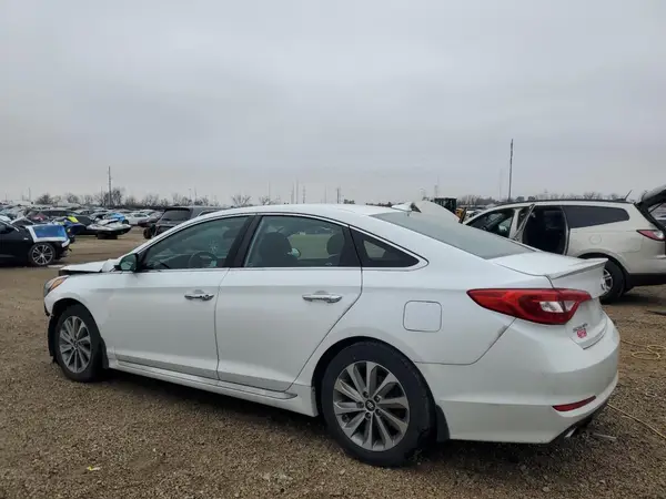5NPE34AF9GH341756 2016 HYUNDAI SONATA - Image 2