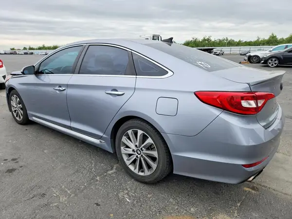 5NPE34AF9GH342020 2016 HYUNDAI SONATA - Image 2