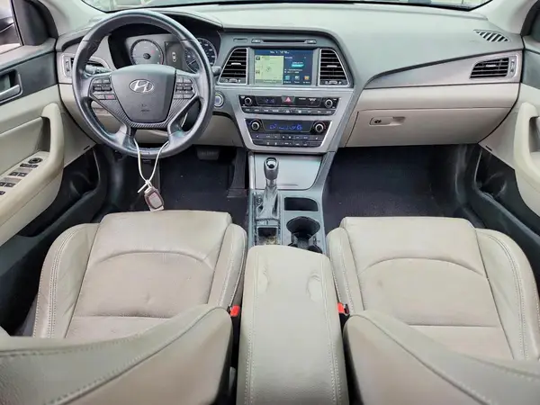 5NPE34AF9GH342020 2016 HYUNDAI SONATA - Image 8