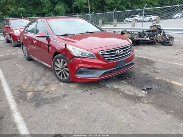 5NPE34AF9GH343104 2016 HYUNDAI SONATA - Image 1