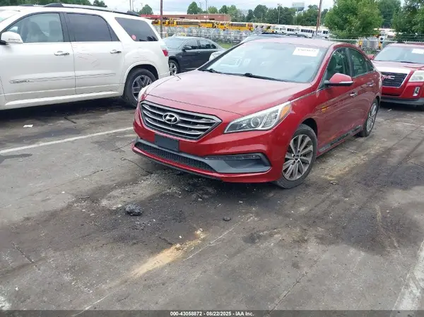 5NPE34AF9GH343104 2016 HYUNDAI SONATA - Image 2
