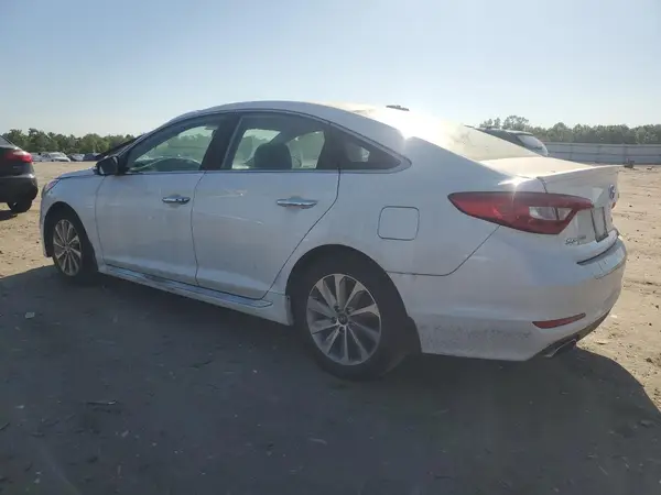 5NPE34AF9GH343183 2016 HYUNDAI SONATA - Image 2
