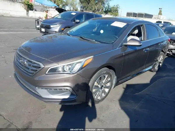 5NPE34AF9GH343488 2016 HYUNDAI SONATA - Image 2