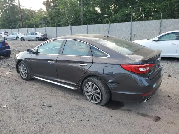 5NPE34AF9GH343510 2016 HYUNDAI SONATA - Image 2