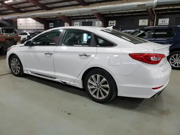 5NPE34AF9GH344088 2016 HYUNDAI SONATA - Image 2
