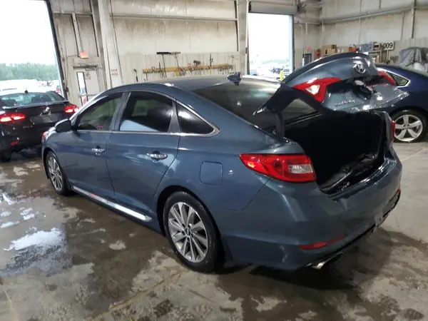 5NPE34AF9GH344155 2016 HYUNDAI SONATA - Image 2