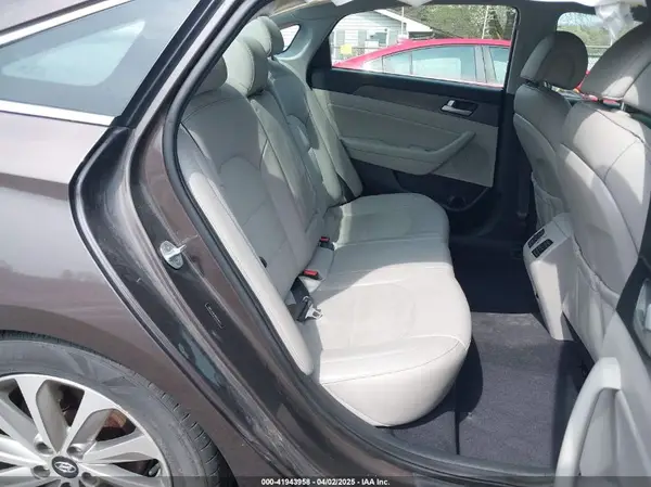 5NPE34AF9GH344513 2016 HYUNDAI SONATA - Image 8