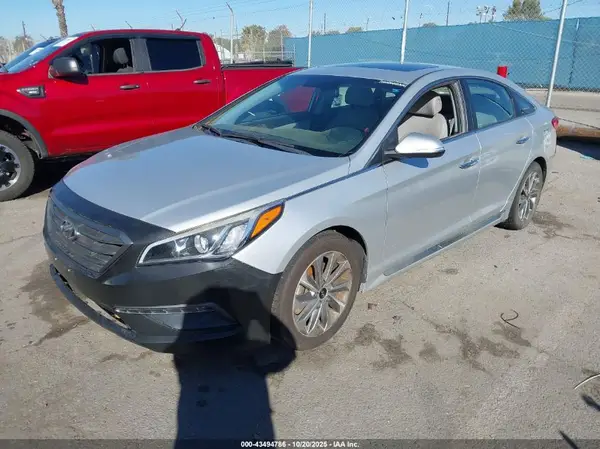 5NPE34AF9GH345368 2016 HYUNDAI SONATA - Image 2