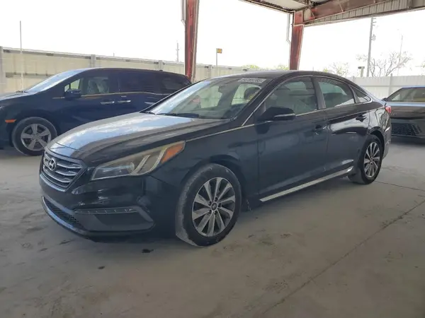 5NPE34AF9GH345452 2016 HYUNDAI SONATA - Image 1
