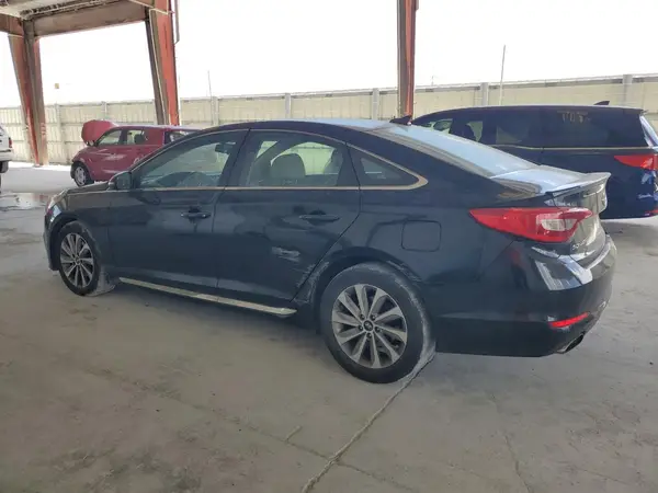 5NPE34AF9GH345452 2016 HYUNDAI SONATA - Image 2