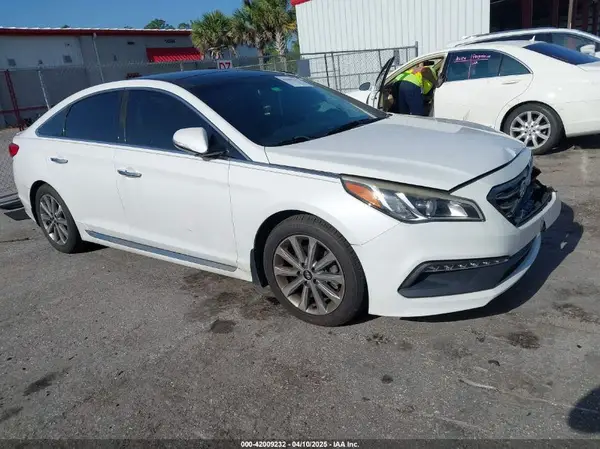 5NPE34AF9GH346276 2016 HYUNDAI SONATA - Image 1