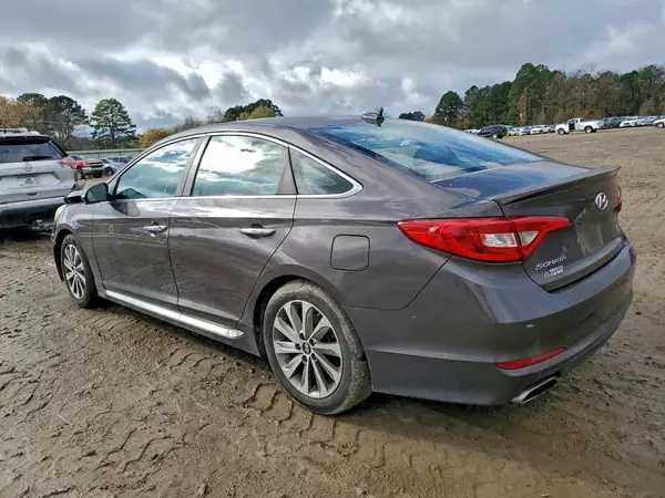 5NPE34AF9GH348920 2016 HYUNDAI SONATA - Image 2