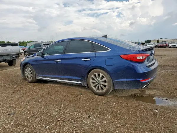 5NPE34AF9GH349355 2016 HYUNDAI SONATA - Image 2