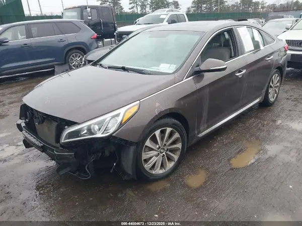 5NPE34AF9GH351428 2016 HYUNDAI SONATA - Image 2