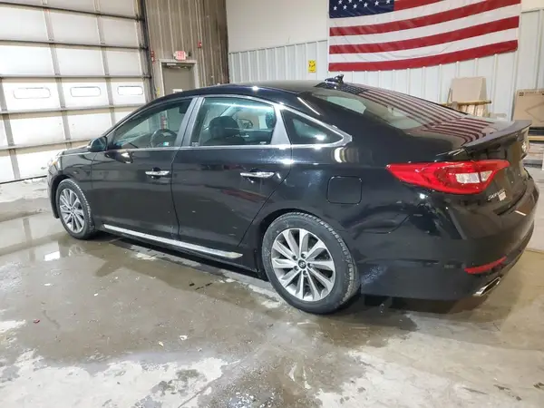 5NPE34AF9GH351476 2016 HYUNDAI SONATA - Image 2
