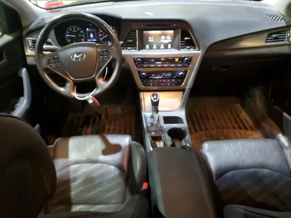 5NPE34AF9GH351476 2016 HYUNDAI SONATA - Image 8