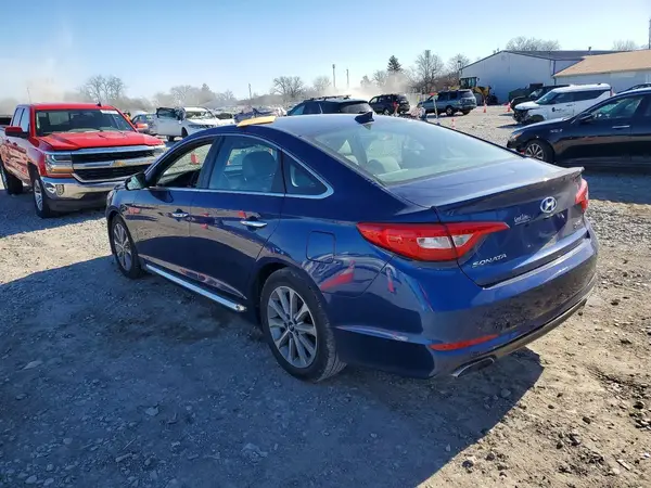 5NPE34AF9GH351624 2016 HYUNDAI SONATA - Image 2