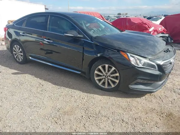 5NPE34AF9GH352188 2016 HYUNDAI SONATA - Image 1