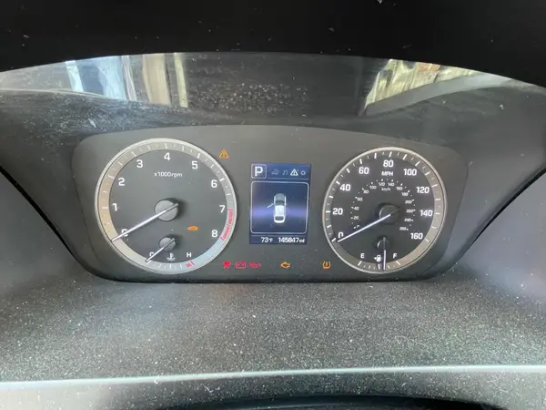 5NPE34AF9GH352353 2016 HYUNDAI SONATA - Image 8