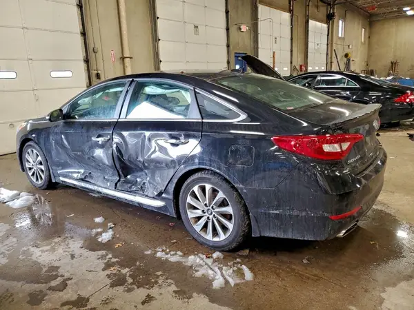 5NPE34AF9GH352501 2016 HYUNDAI SONATA - Image 2