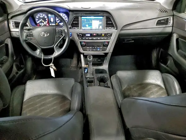 5NPE34AF9GH352501 2016 HYUNDAI SONATA - Image 8