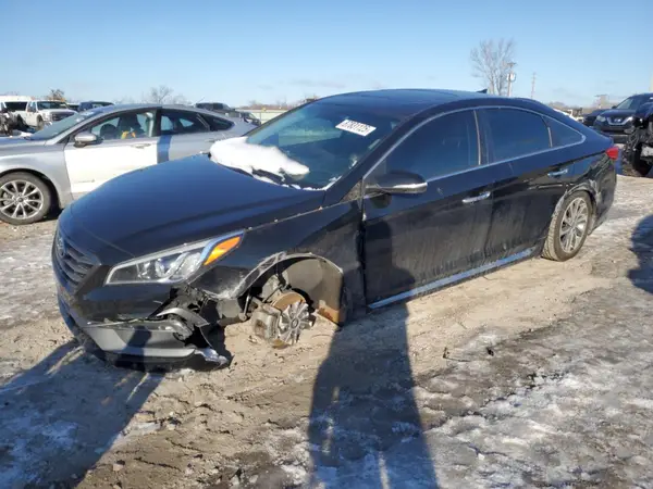 5NPE34AF9GH354619 2016 HYUNDAI SONATA - Image 1