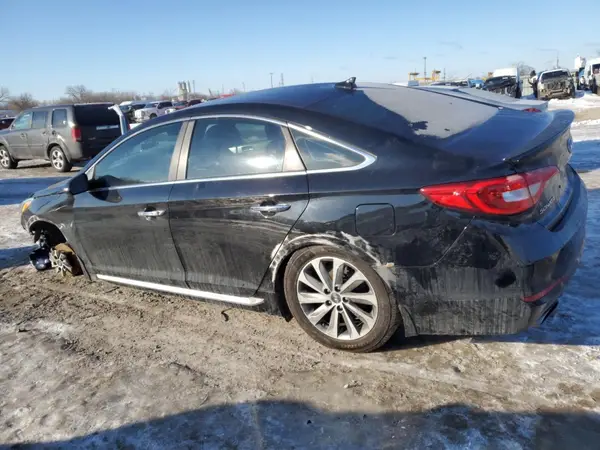 5NPE34AF9GH354619 2016 HYUNDAI SONATA - Image 2