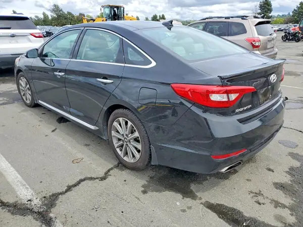 5NPE34AF9GH354846 2016 HYUNDAI SONATA - Image 2