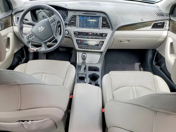 5NPE34AF9GH354846 2016 HYUNDAI SONATA - Image 8