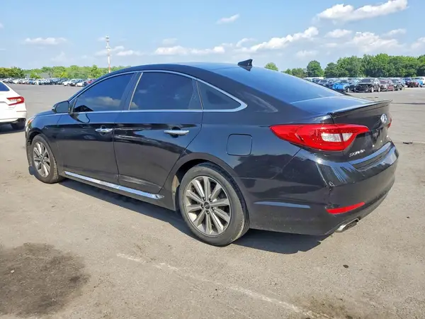 5NPE34AF9GH354863 2016 HYUNDAI SONATA - Image 2