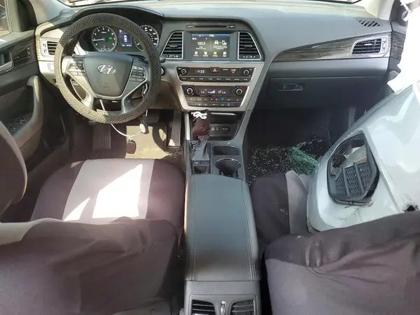 5NPE34AF9GH354863 2016 HYUNDAI SONATA - Image 8