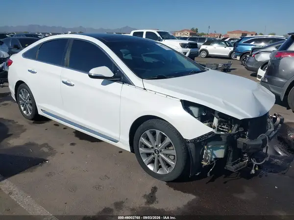5NPE34AF9GH355690 2016 HYUNDAI SONATA - Image 1